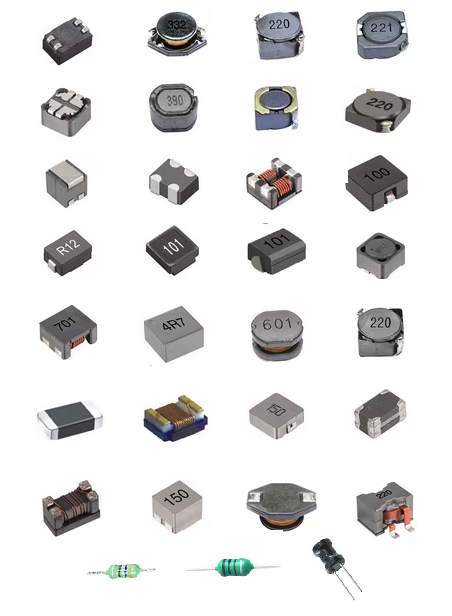 Inductors & Ferrite Bead image
