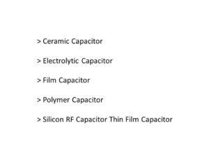 capacitor 6