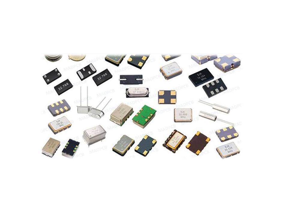 Crystal & Oscillators slide1
